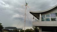 Renewable Energy Wind Turbine Generator System 1000W 24 / 48V For Home