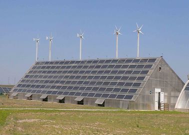 China El CE certificó el inversor híbrido 3000W 96V del viento solar con modo de carga de la descarga de PWM Stepless fábrica