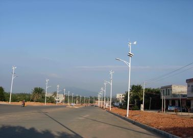 China Instalación sin necesidad de mantenimiento del molino de viento horizontal de AXIS del hogar con la torre hidráulica fábrica