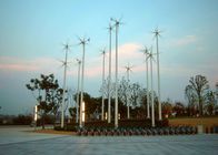 Híbrido solar del viento confiable del recurso del sistema de rejilla para la torre de las telecomunicaciones como poder de reserva