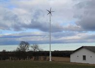 3 pequeñas energías renovables solares de la fase y del viento híbridas de los sistemas eléctricos 10KW