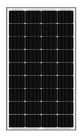 las células de 150W IP65 36 se dirigen sistemas solares y de energía eólica con el marco negro