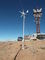  viento 3000W y híbrido solar del sistema de rejilla para la base de las telecomunicaciones/la turbina de viento accionada solar