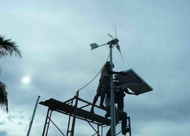 China Turbina de viento residencial del tejado, electricidad del molino de viento de 600 vatios para el hogar fábrica