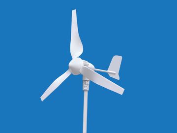 China generador de viento de la turbina de viento de las cuchillas 400W 3 con MPPT del funcionamiento de Smart del regulador de la rejilla fábrica